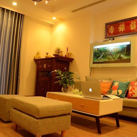 Luna'S Splendid Home Hanoi Exteriör bild