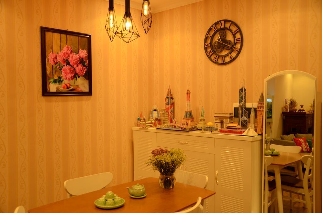 Luna'S Splendid Home Hanoi Exteriör bild