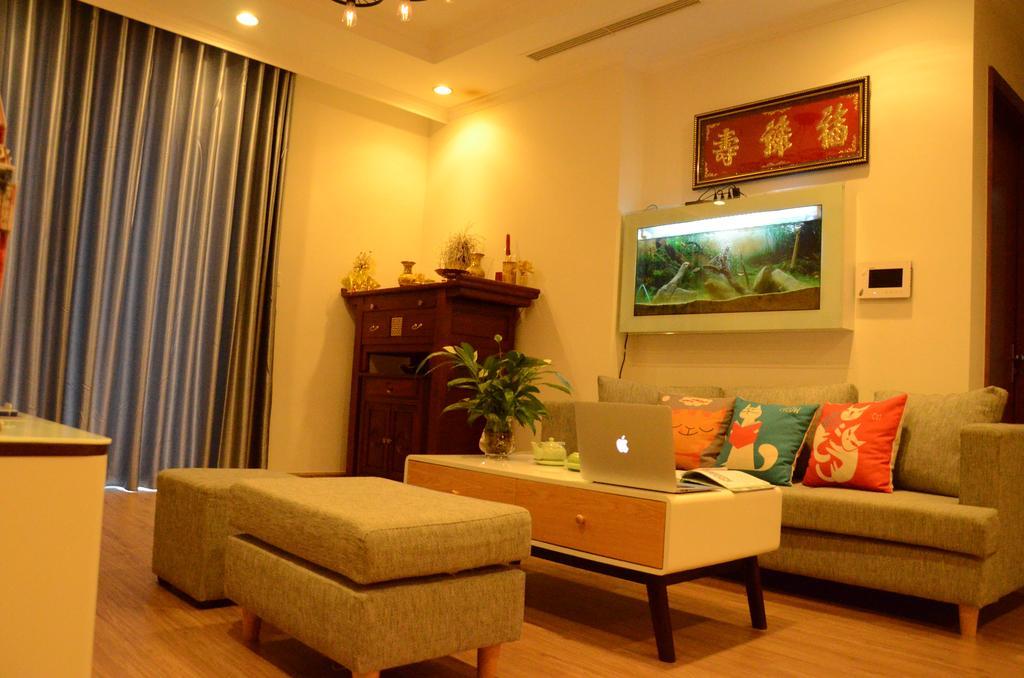 Luna'S Splendid Home Hanoi Exteriör bild