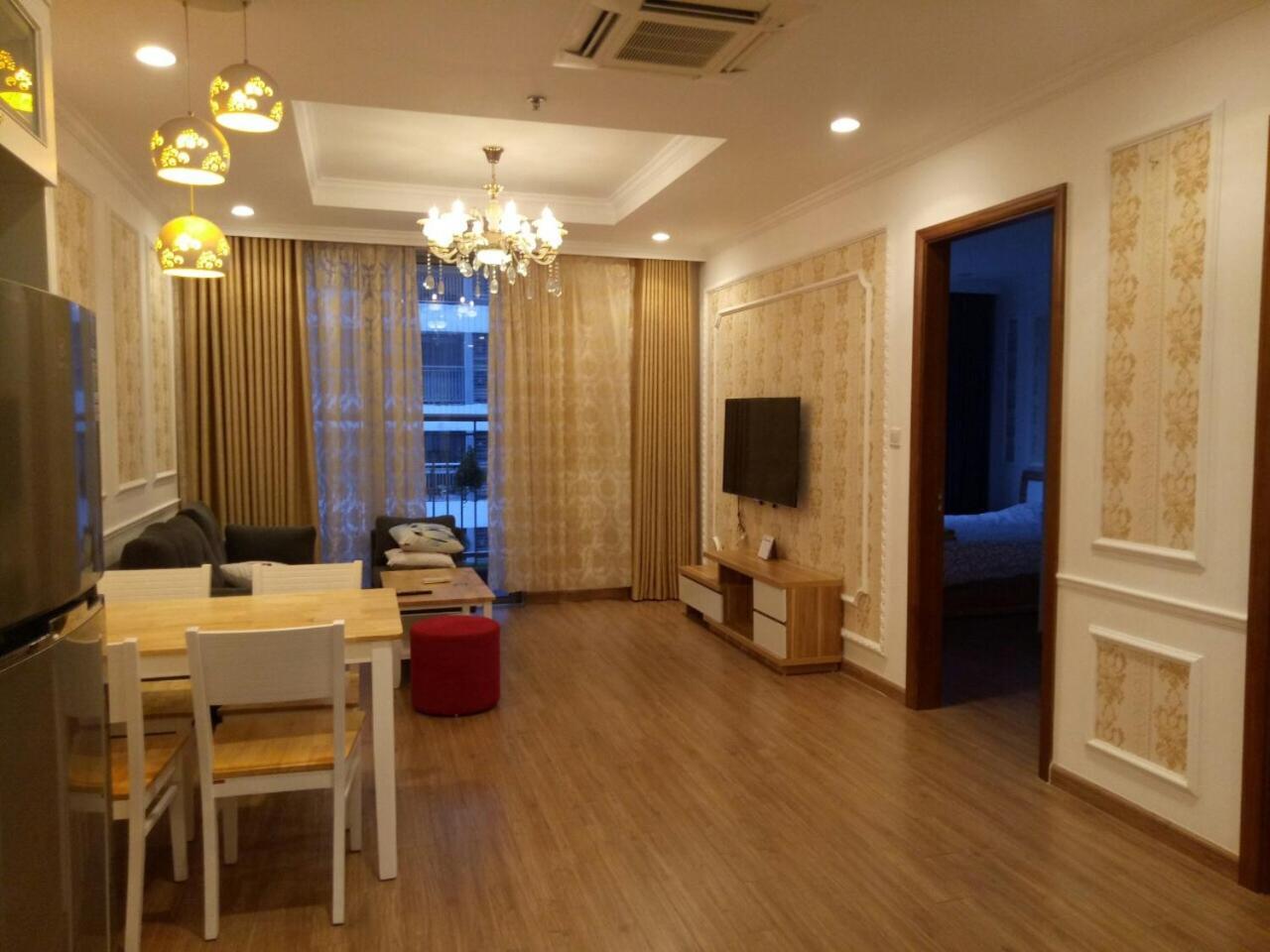 Luna'S Splendid Home Hanoi Exteriör bild